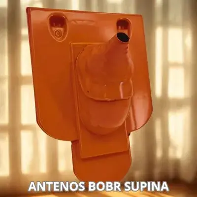 ANTENOS BOBR SUPINA - vše pro střechu od značky JOKL